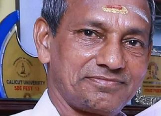 Thiruvilwamala Gopi