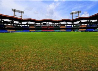santosh trophy-Jawaharlal Nehru International Stadium