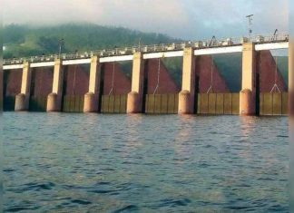 Mullaperiyar and Idukki dams