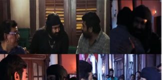 ‘മരക്കാറെ’ കാണാനെത്തിയ വിജയ് സേതുപതി; വീഡിയോ വൈറൽ vijay sethupathi-marakkar