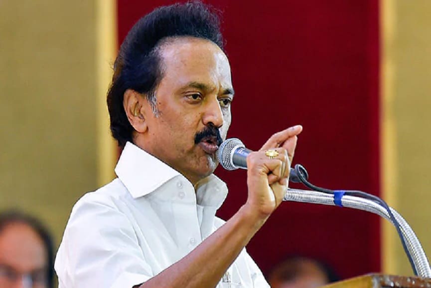 MK Stalin Welcomes The Announcement On repealing Farm Laws MK Stalin Welcomes The Announcement On repealing Farm Laws