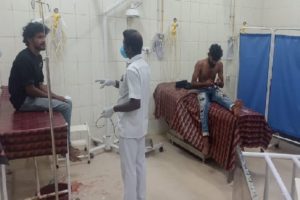 Attack Against Doctors In Kollam District Hospital