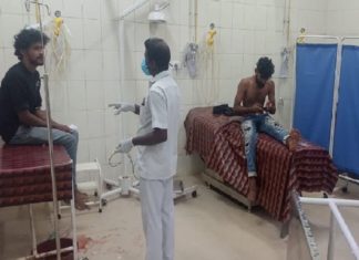 Attack Against Doctors In Kollam District Hospital