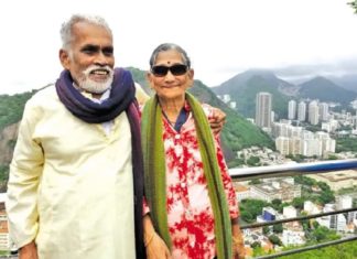 vijayan passed away