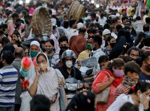 new covid cases in india