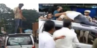 ഗുണ്ടാ തലവൻ ഷിജു പിടിയിൽ; അറസ്റ്റിനിടെ പോലീസ് സംഘത്തിന് നേരെ ആക്രമണം arrest news