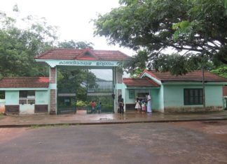 കാഞ്ഞിരപ്പുഴ ഉദ്യാനം; അതിക്രമിച്ചു കയറുന്നവരുടെ ശല്യം ഭീഷണിയാകുന്നു The harassment of intruders is a threat in kanjirapuzha park