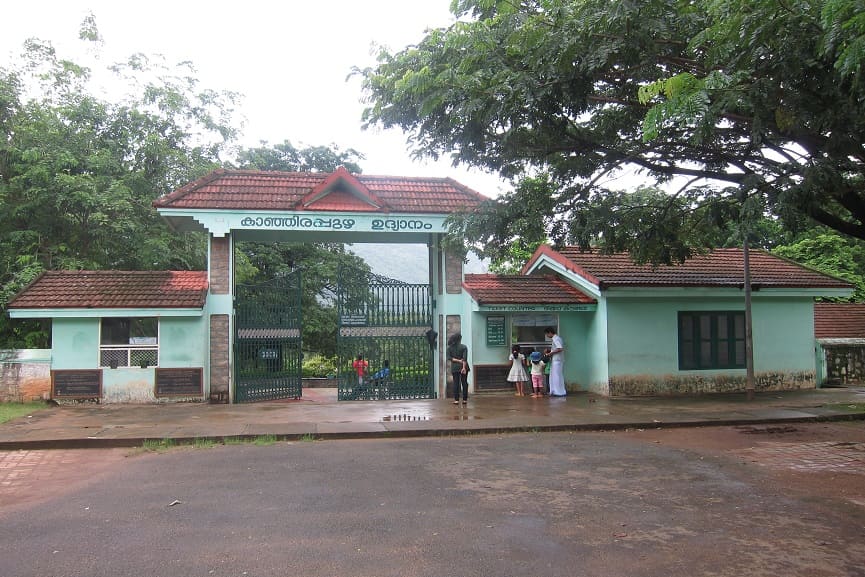 The harassment of intruders is a threat in kanjirapuzha park The harassment of intruders is a threat in kanjirapuzha park