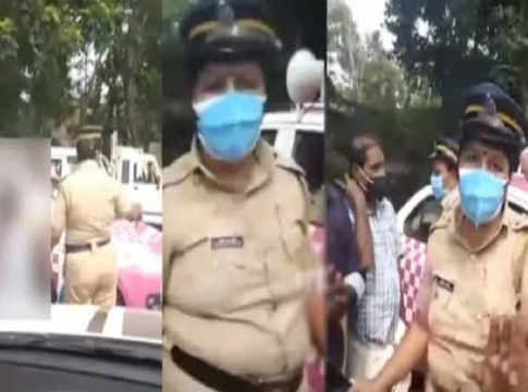 Attingal Pink Police Controversy