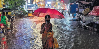 เดจเตเดฏเตเดจเดฎเตผเดฆเตเดฆเด เดเดฐเดคเตเดเตเดจเตเดจเต; เดคเดฎเดฟเดดเตโเดจเดพเดเตเดเดฟเดฒเต เดตเดฟเดตเดฟเดง เดเดฟเดฒเตเดฒเดเดณเดฟเตฝ เดถเดเตโเดคเดฎเดพเดฏ เดฎเดด Heavy rain Continues In Different Districts In Tamilnadu