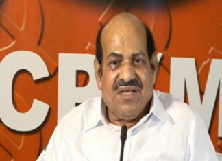 silver line project-kodiyeri- balakrishnan
