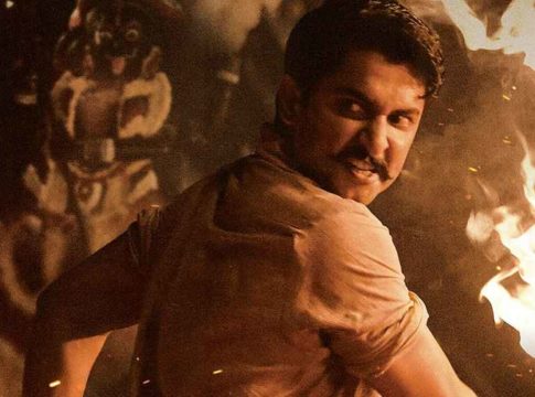 Watch Nani's 'Shyam Singha Roy' teaser; Sai Pallavi in __the teaser