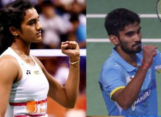 ഇന്തോനേഷ്യ മാസ്റ്റേഴ്സ് ബാഡ്മിന്റൺ; സിന്ധുവും ശ്രീകാന്തും ക്വാർട്ടറിൽ indonesian-masters-open