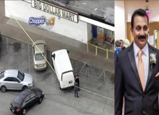 അമേരിക്കയിൽ മോഷ്ടാവിന്റെ വെടിയേറ്റ് മലയാളി കൊല്ലപ്പെട്ടു