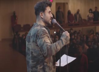 Veer das controversy