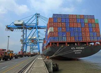 ഇന്ത്യയിൽ ഇതുവരെ എത്തിയതിൽ ഏറ്റവും ഉയരമുള്ള കപ്പൽ; ചരിത്രം കുറിച്ച് വിഴിഞ്ഞം Vizhinjam Port