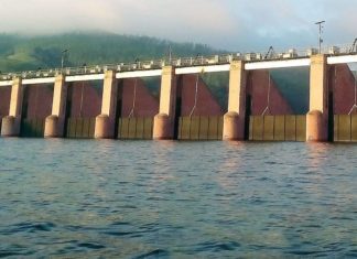 Water Level in Mullaeriyar Dam Again Increased