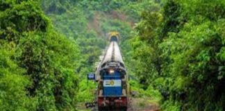 Thalassery-Mysore railway