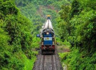 Thalassery-Mysore railway