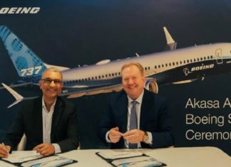 രാകേഷ് ജുൻജുൻവാലയുടെ ആകാശ എയർ 72 ബോയിങ് വിമാനങ്ങൾ വാങ്ങുന്നു akasa-air
