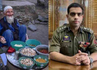 ജീവിതത്തിലെ സമ്പാദ്യമെല്ലാം കവർച്ച ചെയ്യപ്പെട്ടു; 90കാരന് ഒരു ലക്ഷം നല്കി ഐപിഎസ് ഉദ്യോഗസ്ഥൻ IPS officer pays Rs 1 lakh to 90-year-old man