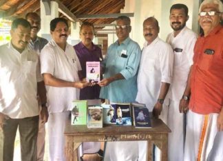 'Priyadarshini Vedi' Donates books to MI High School Library