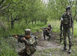 Police Maoist Encounter In Chhattisgarh