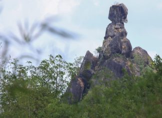 No Basic Infrastructure In Phantom Rock In Wayanad