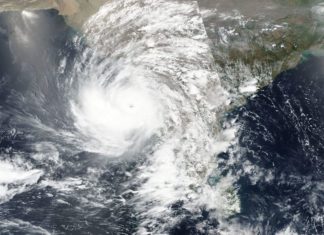 New Low Pressure Formed In Arabian Sea