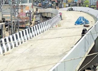 edappal overbridge inaguration