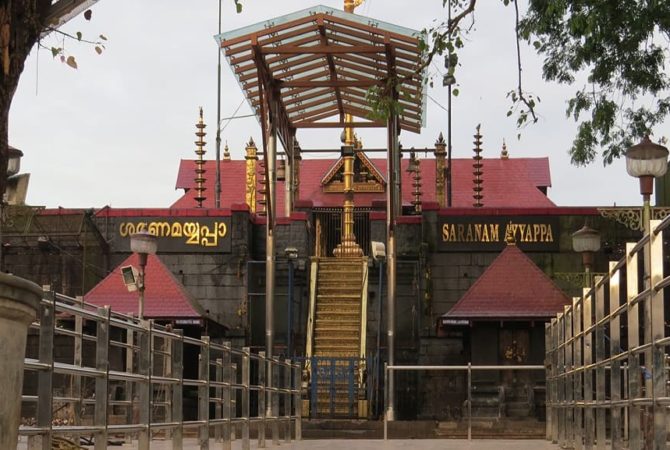 Pilgrims Are Allowed In Sabarimala From Today