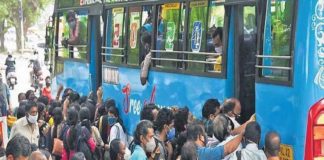 Bus Travel_students