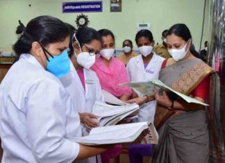 തിരുവനന്തപുരം മെഡിക്കല് കോളേജിൽ പുതിയ അത്യാഹിത വിഭാഗം പ്രവർത്തനം ആരംഭിച്ചു new emergency department has started functioning at Thiruvananthapuram Medical College