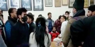 aisa-abvp-students-clash-in-jnu