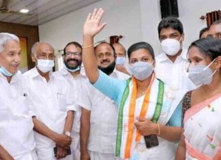 കോട്ടയം നഗരസഭാ ഭരണം നിലനിർത്തി യുഡിഎഫ് The UDF retained control of the Kottayam-Municipality