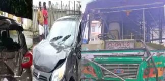 Accident-in-Kochi