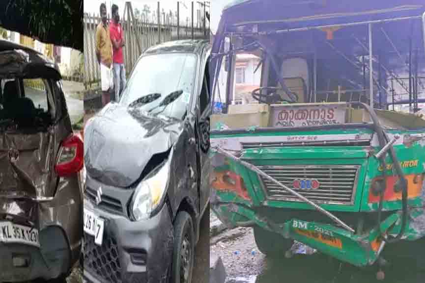 Accident-in-Kochi Accident-in-Kochi