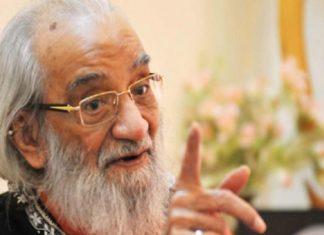 ചരിത്രകാരന് ബാബസാഹേബ് പുരന്ദരെ അന്തരിച്ചു Babasaheb Purandare passed away