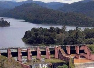 Mullaperiyar case