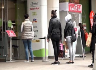 Austria Decided To The NationWide Lockdown For Unvaccinated