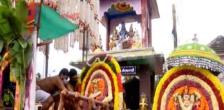Kalppathi Ratholsavam