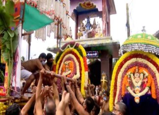 Kalppathi Ratholsavam