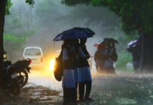 Heavy Rain In Kerala