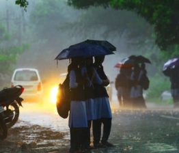 Heavy Rain In Kerala