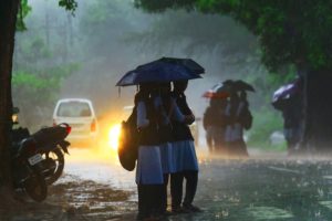 Heavy Rain In Kerala