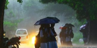 Heavy Rain In Kerala