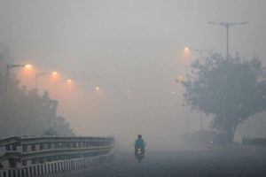 Delhi Air Pollution Issue