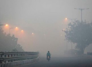 Delhi Air Pollution Issue