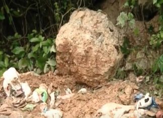 Landslide_kalamassery
