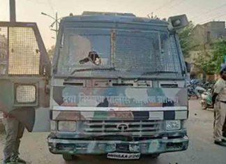 Tripura conflict; Two women journalists in custody